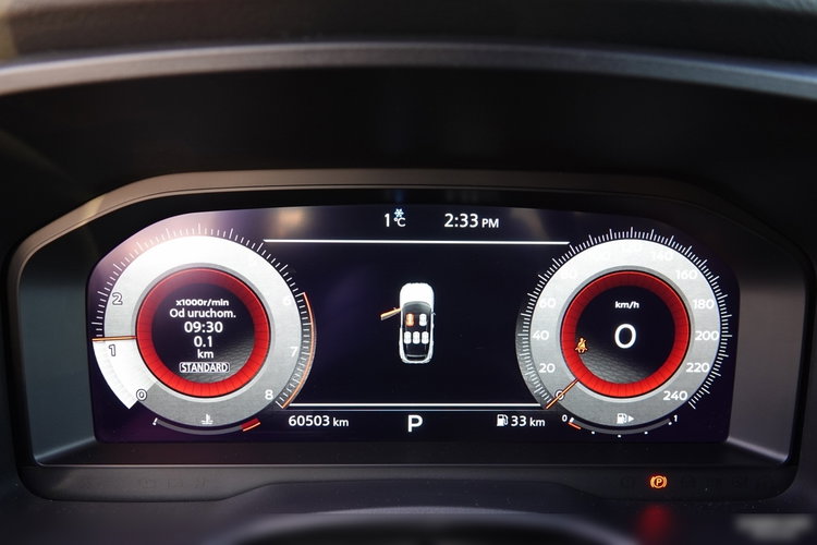 Nissan Qashqai zdjęcie 49