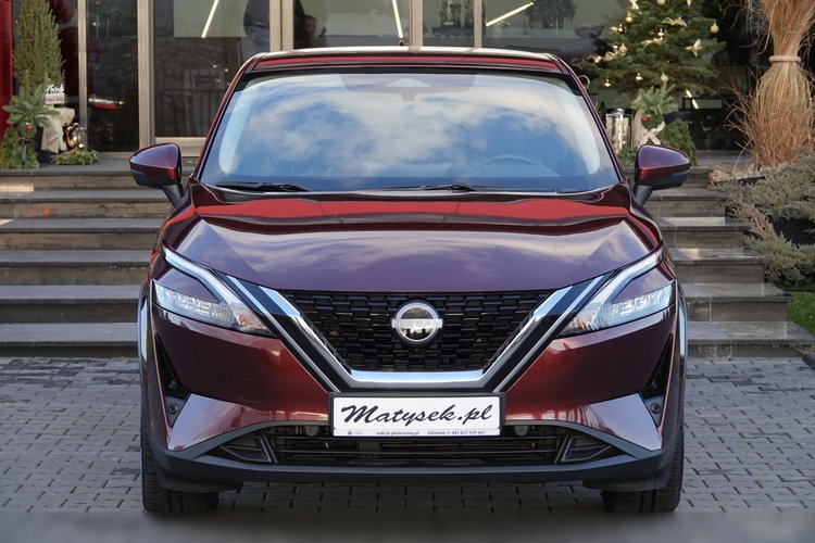 Nissan Qashqai zdjęcie 6