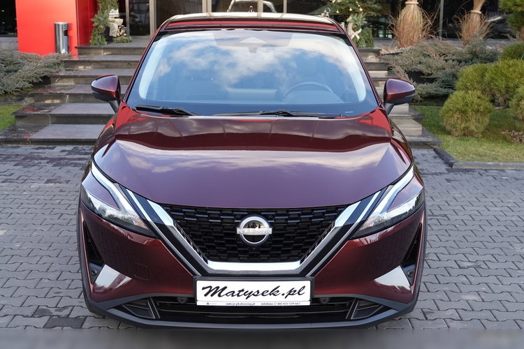 Nissan Qashqai zdjęcie 8