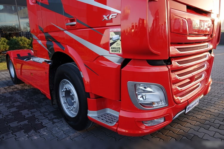 DAF XF 530 / RETARDER / CAŁY NA PODUSZKACH / KLIMA POSTOJOWA / OPONY 100% / PO KONTRAKCIE SERWISOWYM zdjęcie 11