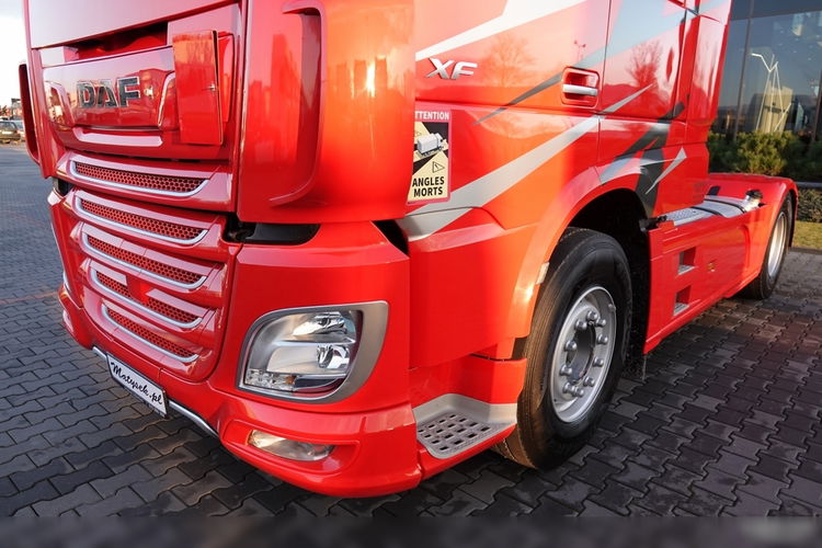 DAF XF 530 / RETARDER / CAŁY NA PODUSZKACH / KLIMA POSTOJOWA / OPONY 100% / PO KONTRAKCIE SERWISOWYM zdjęcie 12