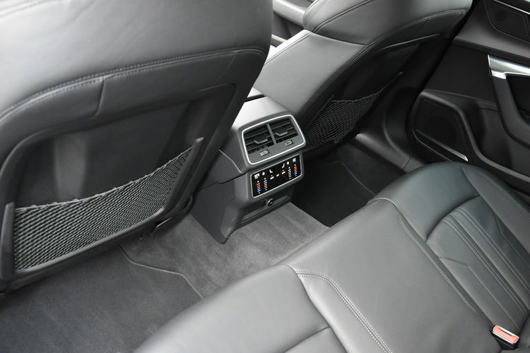 Audi A7 45TFSi 2022r. JAK NOWA B&O Virtual HeadUp Dociągi Radar 21"RS Fv23 zdjęcie 15