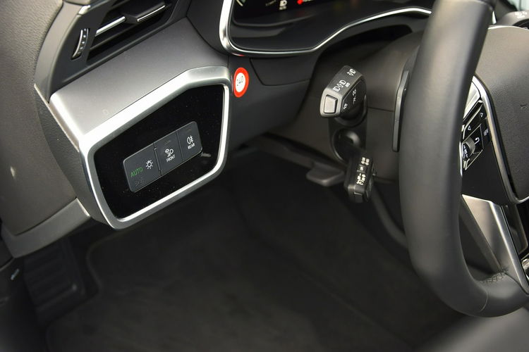 Audi A7 45TFSi 2022r. JAK NOWA B&O Virtual HeadUp Dociągi Radar 21"RS Fv23 zdjęcie 19