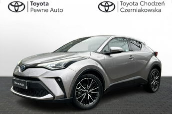 Toyota C-HR 1.8 HSD 122KM EXECUTIVE TECH, salon Polska, gwarancja