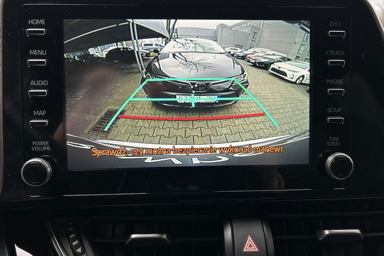 Toyota C-HR 1.8 HSD 122KM EXECUTIVE TECH, salon Polska, gwarancja zdjęcie 13