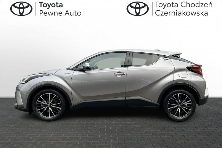 Toyota C-HR 1.8 HSD 122KM EXECUTIVE TECH, salon Polska, gwarancja zdjęcie 2