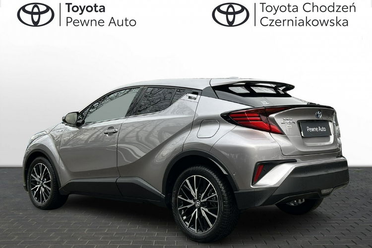 Toyota C-HR 1.8 HSD 122KM EXECUTIVE TECH, salon Polska, gwarancja zdjęcie 3