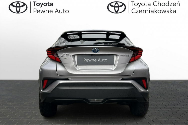 Toyota C-HR 1.8 HSD 122KM EXECUTIVE TECH, salon Polska, gwarancja zdjęcie 4
