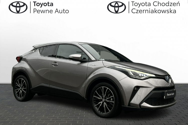 Toyota C-HR 1.8 HSD 122KM EXECUTIVE TECH, salon Polska, gwarancja zdjęcie 7
