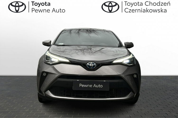Toyota C-HR 1.8 HSD 122KM EXECUTIVE TECH, salon Polska, gwarancja zdjęcie 8