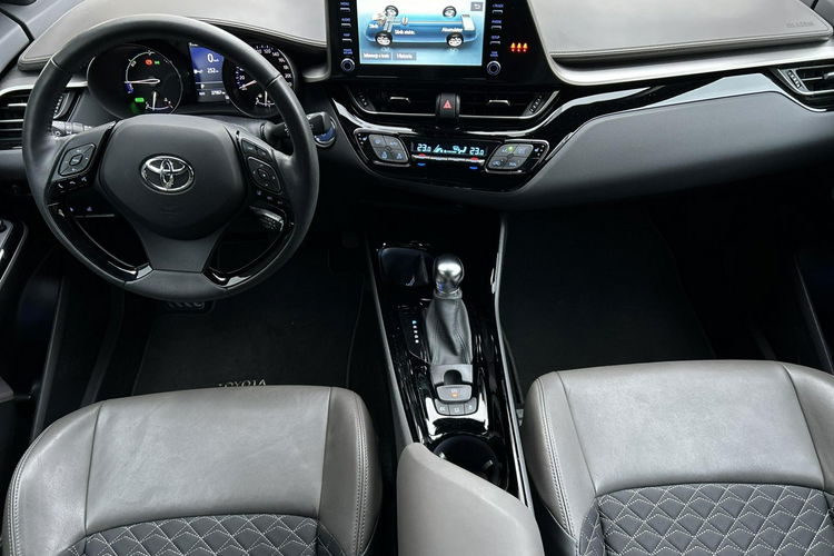 Toyota C-HR 1.8 HSD 122KM EXECUTIVE TECH, salon Polska, gwarancja zdjęcie 9