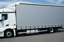 Mercedes ACTROS / 1830 ACC / E 6 / FIRANKA / 19 PALET / ŁAD. 8592 KG zdjęcie 15