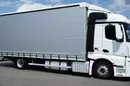 Mercedes ACTROS / 1830 ACC / E 6 / FIRANKA / 19 PALET / ŁAD. 8592 KG zdjęcie 16