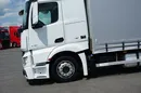 Mercedes ACTROS / 1830 ACC / E 6 / FIRANKA / 19 PALET / ŁAD. 8592 KG zdjęcie 33