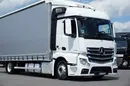 Mercedes ACTROS / 1830 ACC / E 6 / FIRANKA / 19 PALET / ŁAD. 8592 KG zdjęcie 35