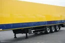 Schmitz / CHŁODNIA / TK SLX 300 / DOPPELSTOCK / OŚ PODNOSZONA zdjęcie 12