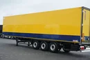 Schmitz / CHŁODNIA / TK SLX 300 / DOPPELSTOCK / OŚ PODNOSZONA zdjęcie 15