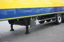Schmitz / CHŁODNIA / TK SLX 300 / DOPPELSTOCK / OŚ PODNOSZONA zdjęcie 17