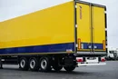 Schmitz / CHŁODNIA / TK SLX 300 / DOPPELSTOCK / OŚ PODNOSZONA zdjęcie 22