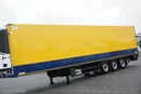 Schmitz / CHŁODNIA / TK SLX 300 / DOPPELSTOCK / OŚ PODNOSZONA zdjęcie 3