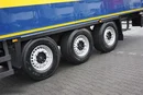 Schmitz / CHŁODNIA / TK SLX 300 / DOPPELSTOCK / OŚ PODNOSZONA zdjęcie 8