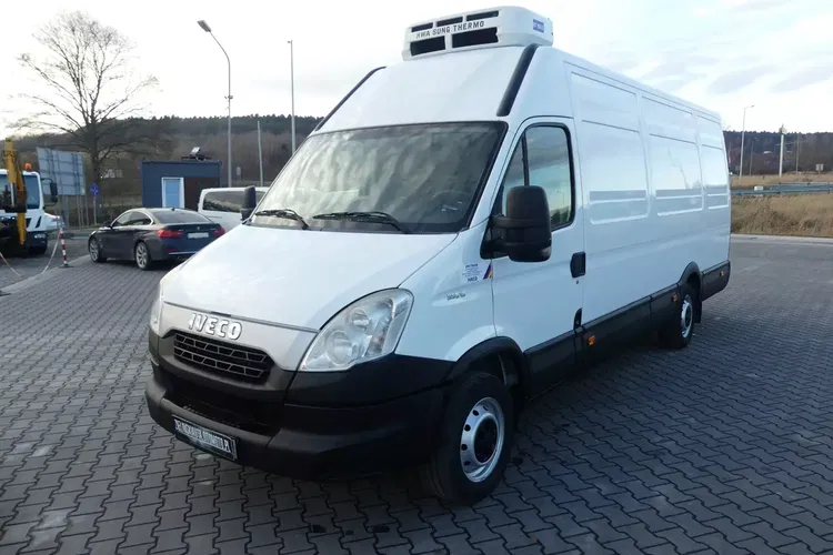 Iveco DAILY 35S15 / MAXI / CHŁODNIA zdjęcie 1