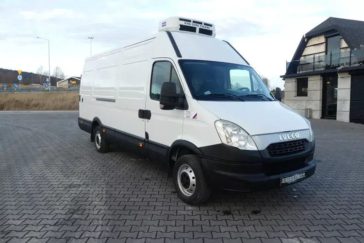 Iveco DAILY 35S15 / MAXI / CHŁODNIA zdjęcie 12