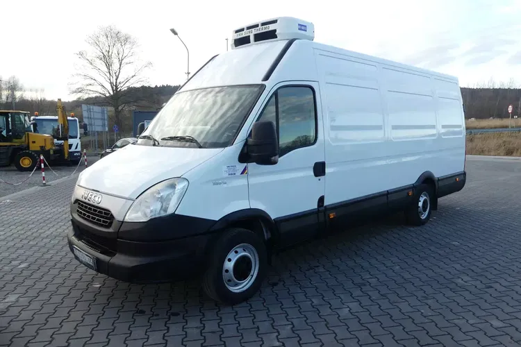 Iveco DAILY 35S15 / MAXI / CHŁODNIA zdjęcie 3