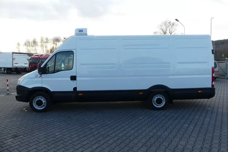 Iveco DAILY 35S15 / MAXI / CHŁODNIA zdjęcie 5