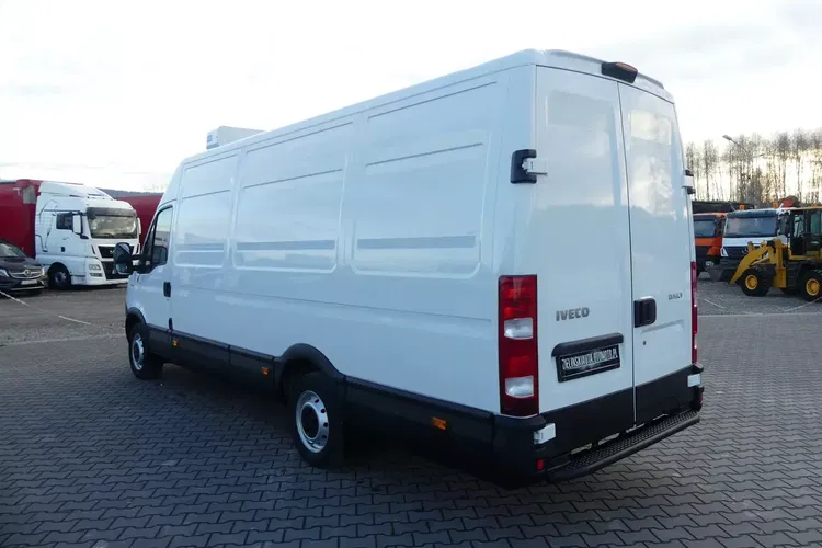 Iveco DAILY 35S15 / MAXI / CHŁODNIA zdjęcie 7