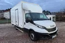 Iveco Daily 35S18 HiMatic kontener 10eu palet zdjęcie 2
