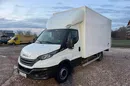 Iveco Daily 35S18 HiMatic kontener 10eu palet zdjęcie 5