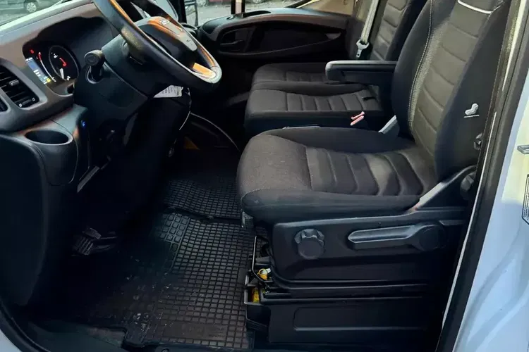 Iveco Daily 35S18 HiMatic kontener 10eu palet zdjęcie 7