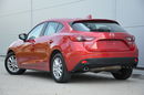 Mazda 3 Zarejestrowana 2.2D 150KM Serwis Navi I-stop Alu Gwarancja zdjęcie 11
