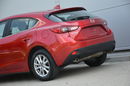 Mazda 3 Zarejestrowana 2.2D 150KM Serwis Navi I-stop Alu Gwarancja zdjęcie 13