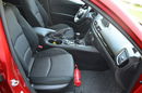 Mazda 3 Zarejestrowana 2.2D 150KM Serwis Navi I-stop Alu Gwarancja zdjęcie 22