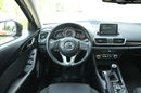 Mazda 3 Zarejestrowana 2.2D 150KM Serwis Navi I-stop Alu Gwarancja zdjęcie 24