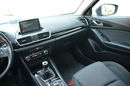 Mazda 3 Zarejestrowana 2.2D 150KM Serwis Navi I-stop Alu Gwarancja zdjęcie 25