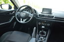 Mazda 3 Zarejestrowana 2.2D 150KM Serwis Navi I-stop Alu Gwarancja zdjęcie 26