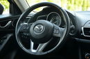Mazda 3 Zarejestrowana 2.2D 150KM Serwis Navi I-stop Alu Gwarancja zdjęcie 27