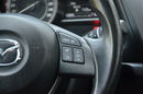 Mazda 3 Zarejestrowana 2.2D 150KM Serwis Navi I-stop Alu Gwarancja zdjęcie 29