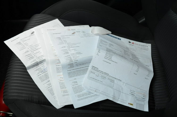 Mazda 3 Zarejestrowana 2.2D 150KM Serwis Navi I-stop Alu Gwarancja zdjęcie 35