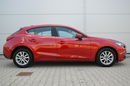 Mazda 3 Zarejestrowana 2.2D 150KM Serwis Navi I-stop Alu Gwarancja zdjęcie 37