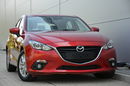 Mazda 3 Zarejestrowana 2.2D 150KM Serwis Navi I-stop Alu Gwarancja zdjęcie 38