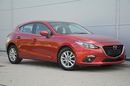 Mazda 3 Zarejestrowana 2.2D 150KM Serwis Navi I-stop Alu Gwarancja zdjęcie 40