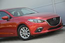 Mazda 3 Zarejestrowana 2.2D 150KM Serwis Navi I-stop Alu Gwarancja zdjęcie 41