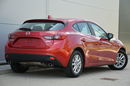 Mazda 3 Zarejestrowana 2.2D 150KM Serwis Navi I-stop Alu Gwarancja zdjęcie 43