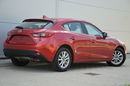 Mazda 3 Zarejestrowana 2.2D 150KM Serwis Navi I-stop Alu Gwarancja zdjęcie 44