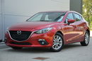 Mazda 3 Zarejestrowana 2.2D 150KM Serwis Navi I-stop Alu Gwarancja zdjęcie 6