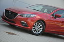 Mazda 3 Zarejestrowana 2.2D 150KM Serwis Navi I-stop Alu Gwarancja zdjęcie 8